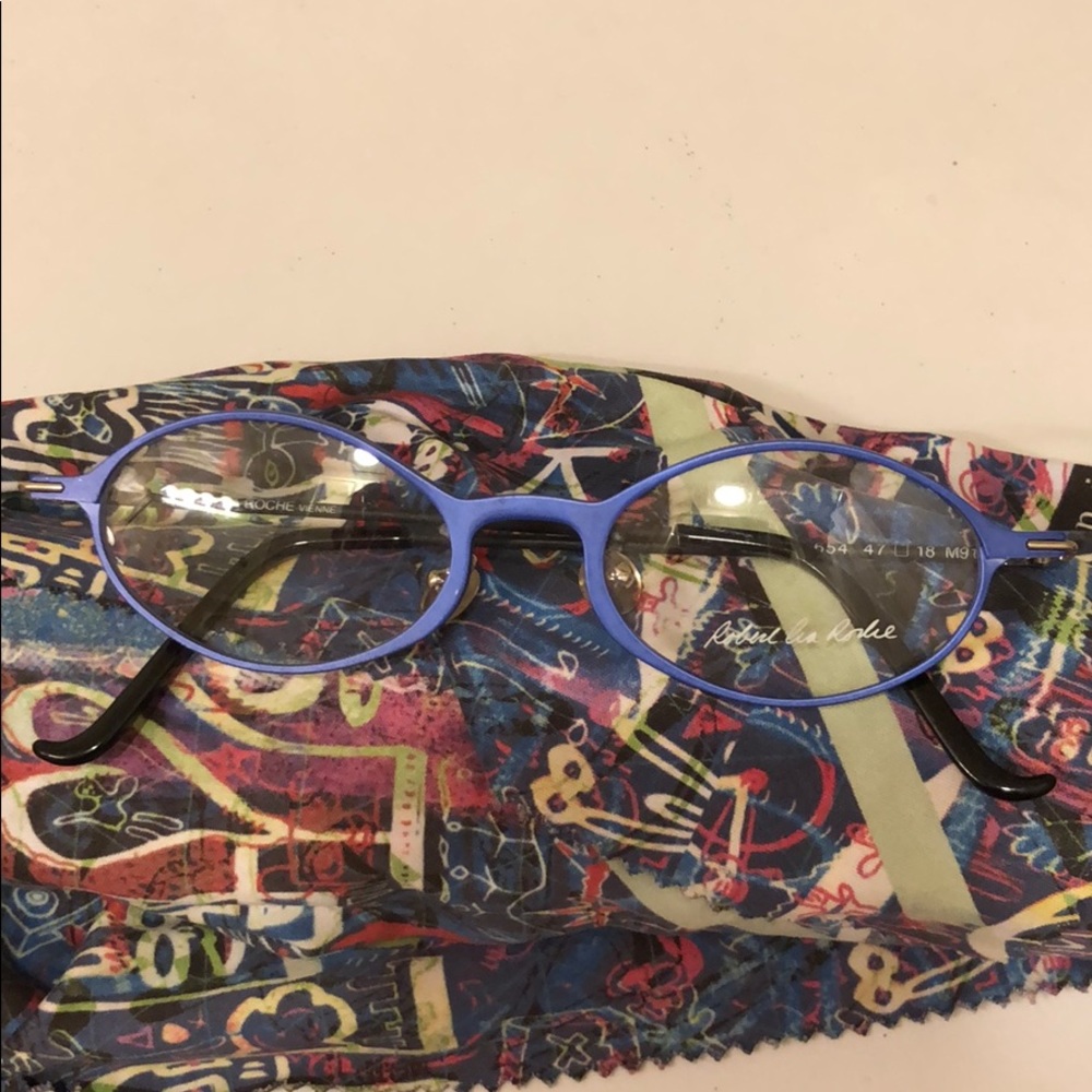 Designer Eyewear by Robert la Roche